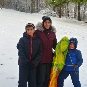 Meet your Posher, Heather